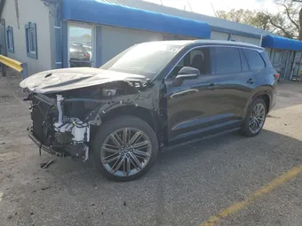 2024 Lexus TX 550H 5TDACAC60RS000365