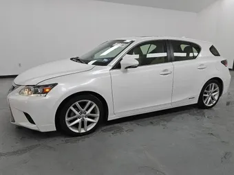 2015 Lexus CT 200H JTHKD5BH6F2214337