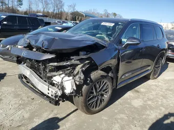 2024 Lexus TX 350 5TDAAAB67RS011774