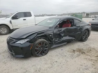 2024 Lexus RC 350 JTHGZ5BC6R5027517