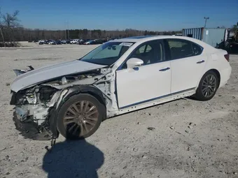 2017 Lexus LS 460 JTHBL5EFXH5145845