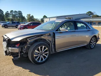 2020 Lincoln Continental 1LN6L9PK9L5601469