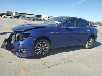 2021 Maserati Levante ZN661XUA3MX372284