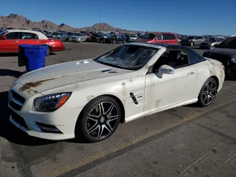 2015 Mercedes-Benz SL-Class WDDJK7DA9FF033102