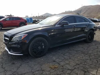2016 Mercedes-Benz CLS-Class WDDLJ7DB0GA177690