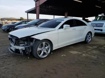 2014 Mercedes-Benz CLS-Class WDDLJ7DB2EA096882