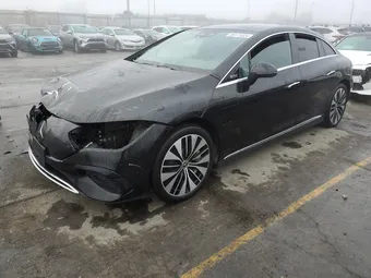 2023 Mercedes-Benz EQE W1KEG2BB8PF014575