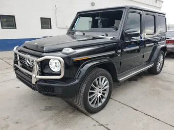 2023 Mercedes-Benz G-Class W1NYC6BJ0PX476536