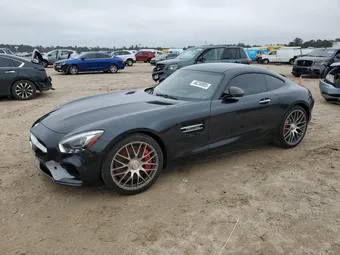 2016 Mercedes-Benz AMG GT WDDYJAJA7GA000777