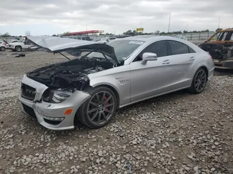 2014 Mercedes-Benz CLS-Class WDDLJ7GB0EA105803