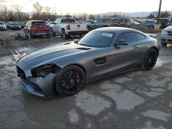 2021 Mercedes-Benz AMG GT W1KYJ8CA5MA041877