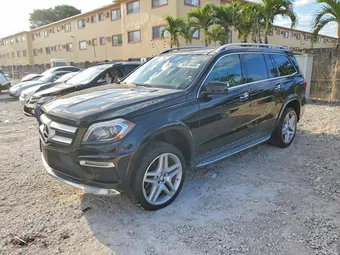 2015 Mercedes-Benz GL-Class 4JGDF7DE5FA442804