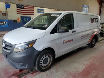 2018 Mercedes-Benz Metris WD3PG3EA1J3492898