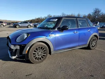 2019 Mini Hardtop WMWXU1C53K2J01943