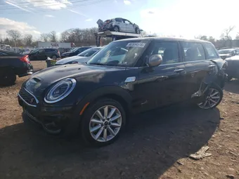 2024 Mini Clubman WMWXJ1C03R2V23623