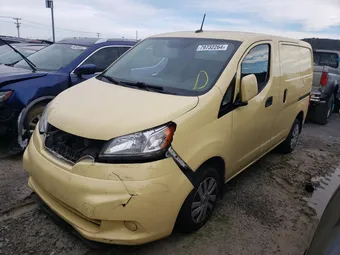 2019 Nissan NV 3N6CM0KN8KK698733