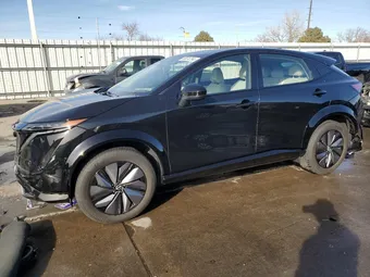 2024 Nissan Ariya JN1CF0BB1RM731460