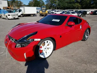 2015 Nissan Z JN1AZ4EH5FM442647