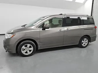 2017 Nissan Quest JN8AE2KP2H9166480