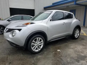 2017 Nissan Juke JN8AF5MR3HT704491