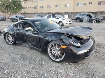 2014 Porsche 911 WP0AA2A93ES106996