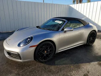 2024 Porsche 911 WP0CA2A90RS238208