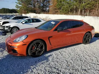 2014 Porsche Panamera WP0AA2A76EL009798