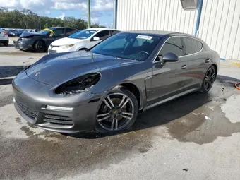 2014 Porsche Panamera WP0AB2A7XEL055874
