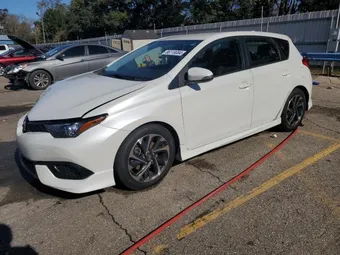 2016 Scion IM JTNKARJE4GJ500960