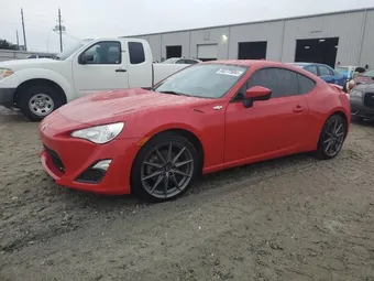 2016 Scion FR-S JF1ZNAA10G9700988