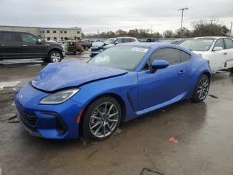2023 Subaru BRZ JF1ZDBB18P9705914