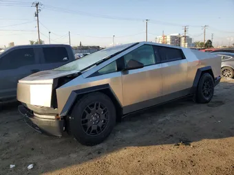 2024 Tesla Cybertruck 7G2CEHEDXRA013484