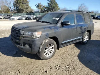 2016 Toyota Land Cruiser JTMCY7AJ4G4041899