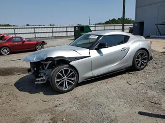 2021 Toyota Supra WZ1DB2C07MW040454