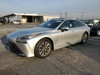 2024 Toyota Mirai JTDAAAAA2RA011961