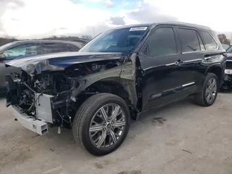 2024 Toyota Sequoia 7SVAAABA2RX046985