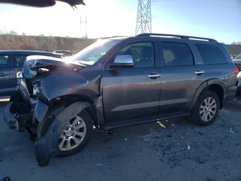2015 Toyota Sequoia 5TDDW5G16FS124470