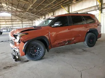 2024 Toyota Sequoia 7SVAAABA4RX037155