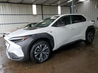 2023 Toyota bZ4X JTMABABA0PA033465
