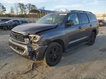 2018 Toyota Sequoia 5TDZY5G16JS070984