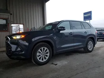 2024 Toyota Grand Highlander 5TDAAAB55RS024725