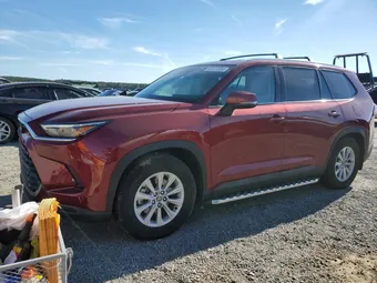 2024 Toyota Grand Highlander Hybrid 5TDABAA5XRS000144