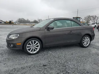 2014 Volkswagen Eos WVWBW8AH2EV005303