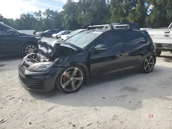 2016 Volkswagen GTI 3VW4T7AU9GM053397