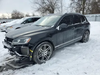 2016 Volkswagen Touareg WVGEP9BPXGD007858