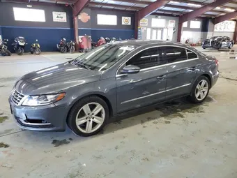 2015 Volkswagen CC WVWBP7AN2FE801211