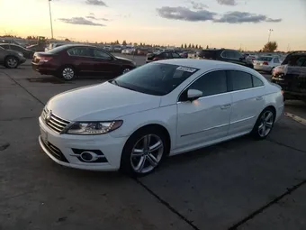 2016 Volkswagen CC WVWBP7AN5GE514219