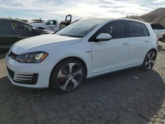 2015 Volkswagen GTI 3VW4T7AUXFM032332