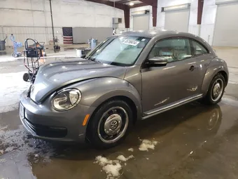 2016 Volkswagen Beetle 3VWF17AT9GM636736