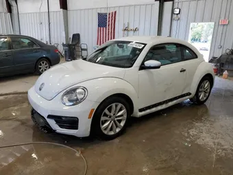 2017 Volkswagen Beetle 3VWF17AT5HM617358